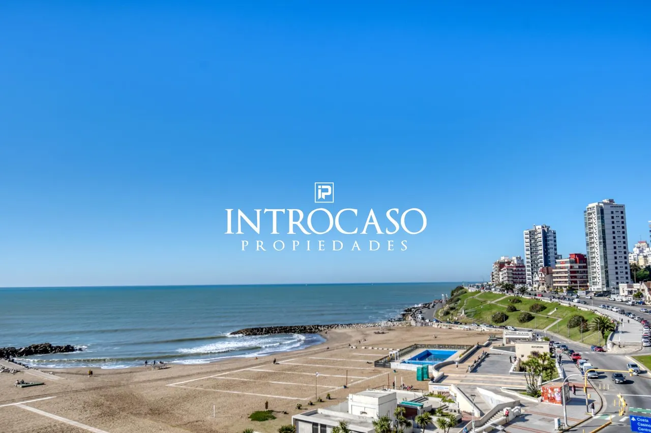 Departamento en Peralta Ramos al 1000