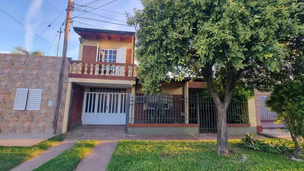 Casa en Zavalla al 1800
