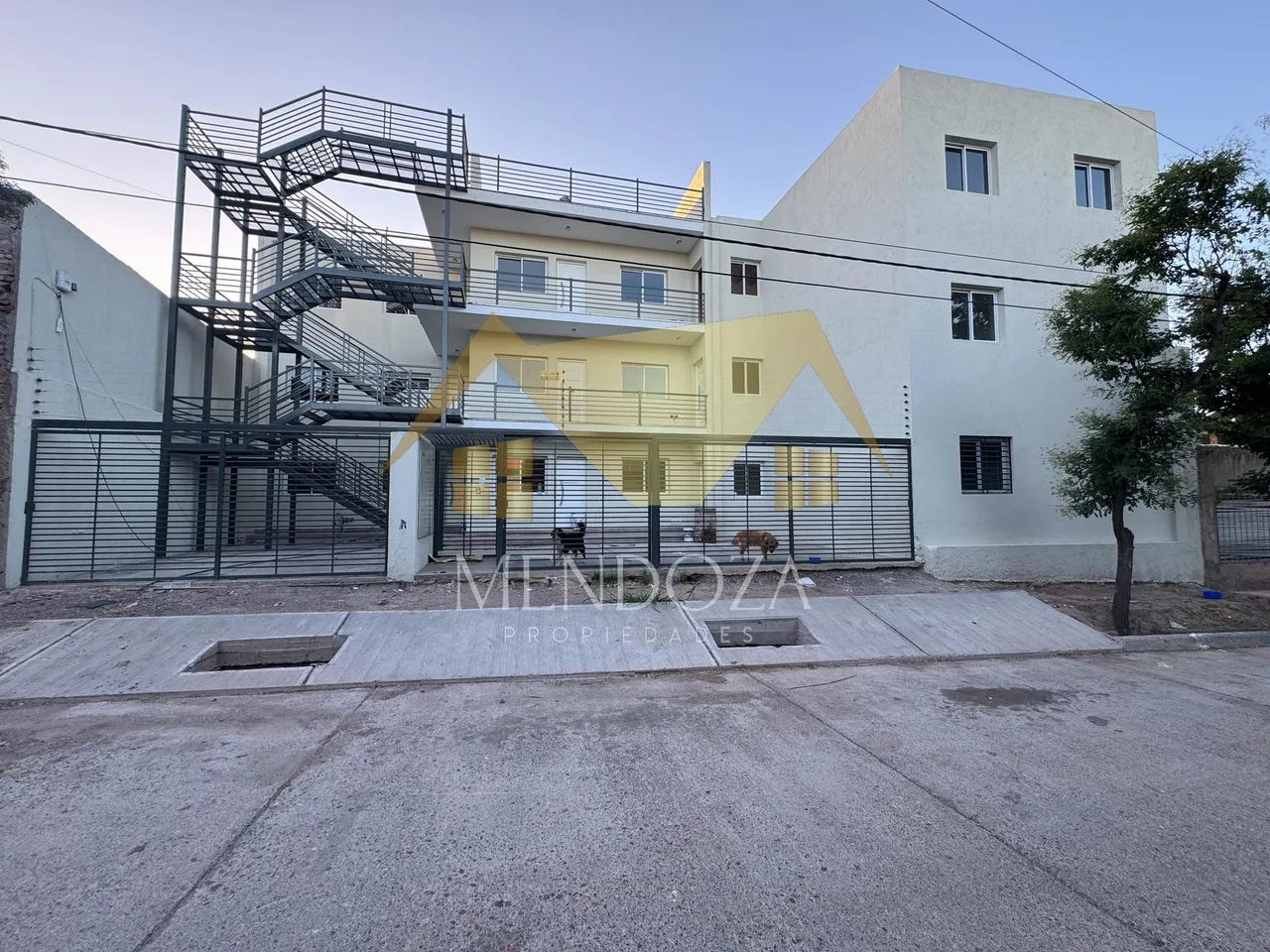 Departamento en Asunción Godoy Cruz, Mendoza al 1300