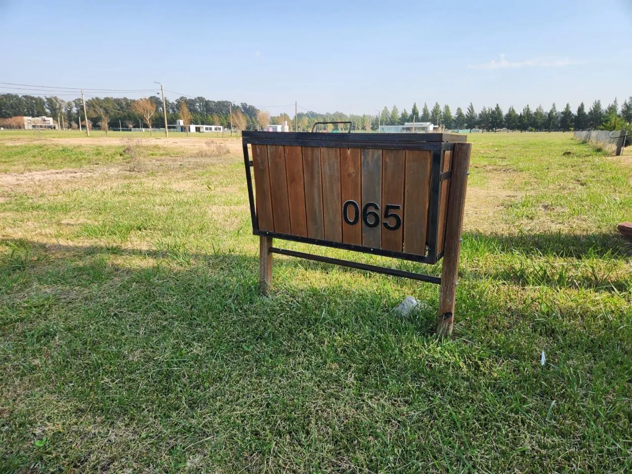 Terreno en Lote 65