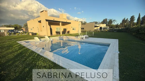 Casa en Barrio Cerrado Prados Del Oeste
