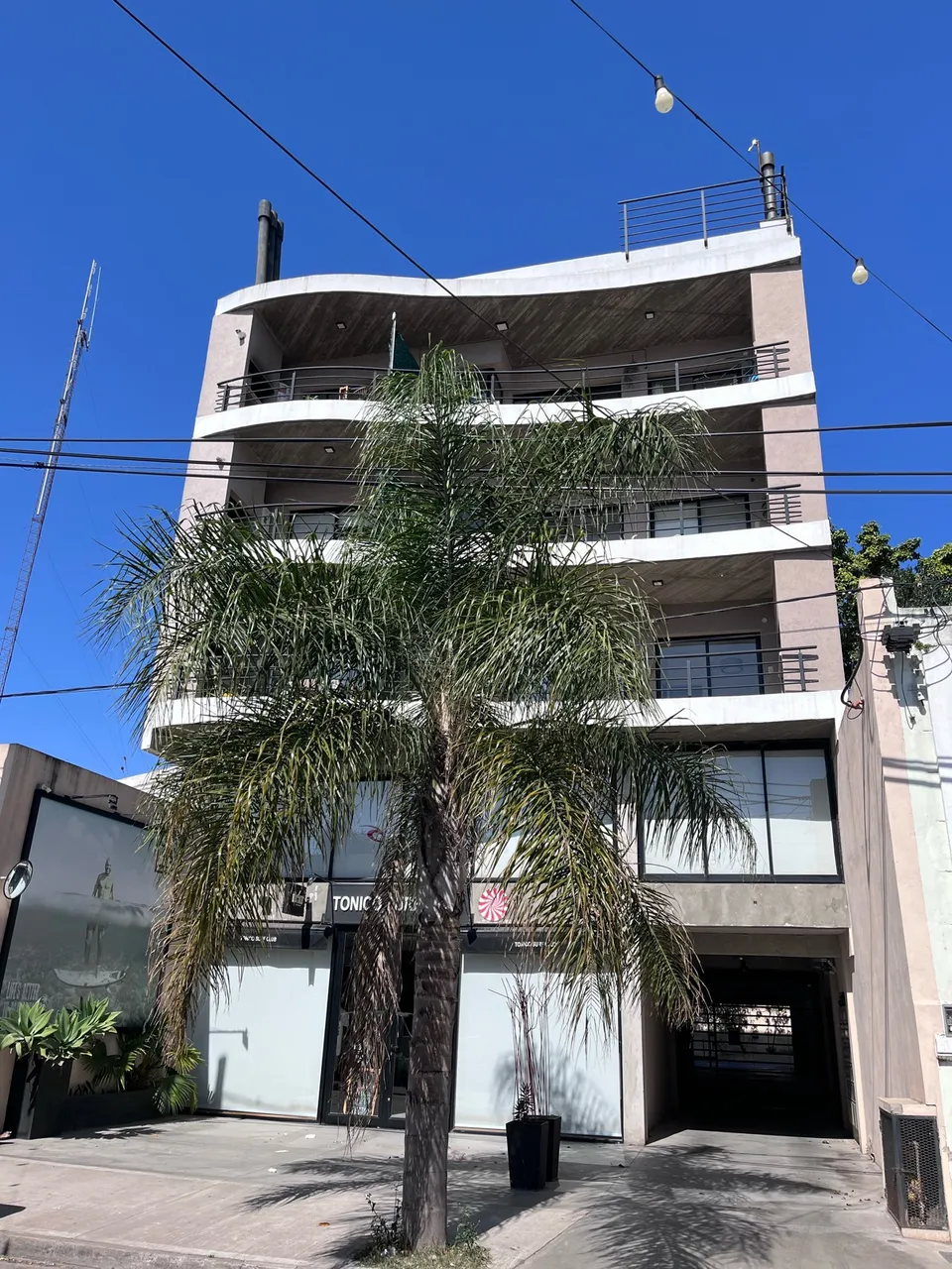 Departamento en San Martin al 1000, Baradero