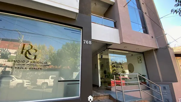 Departamento en Aniceto Latorre al 700