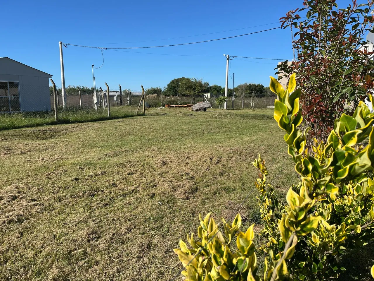 Terreno en 160 y 450 - Las Banderitas City Bell