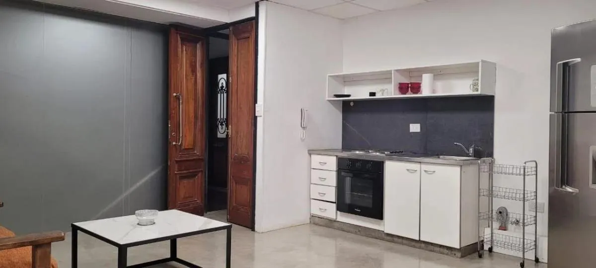 Departamento en Martínez Living- Luminoso, Amueblado y con Acceso Rápido a Todo