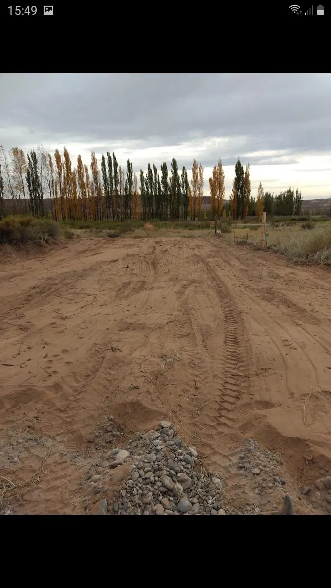 Terreno en Candolle al 5000