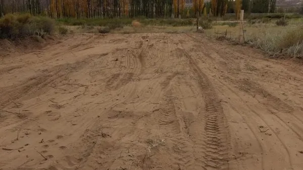 Terreno en Candolle al 5000