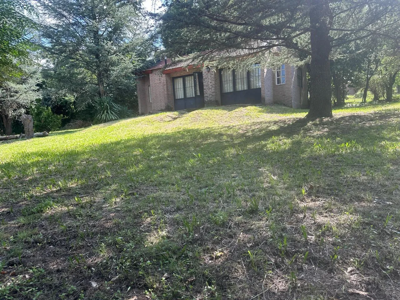Casa en suncho huaico