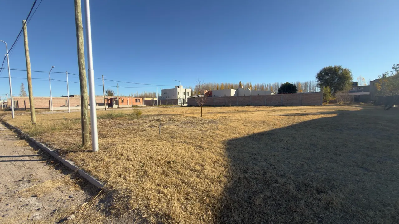 Terreno en Manzana 36