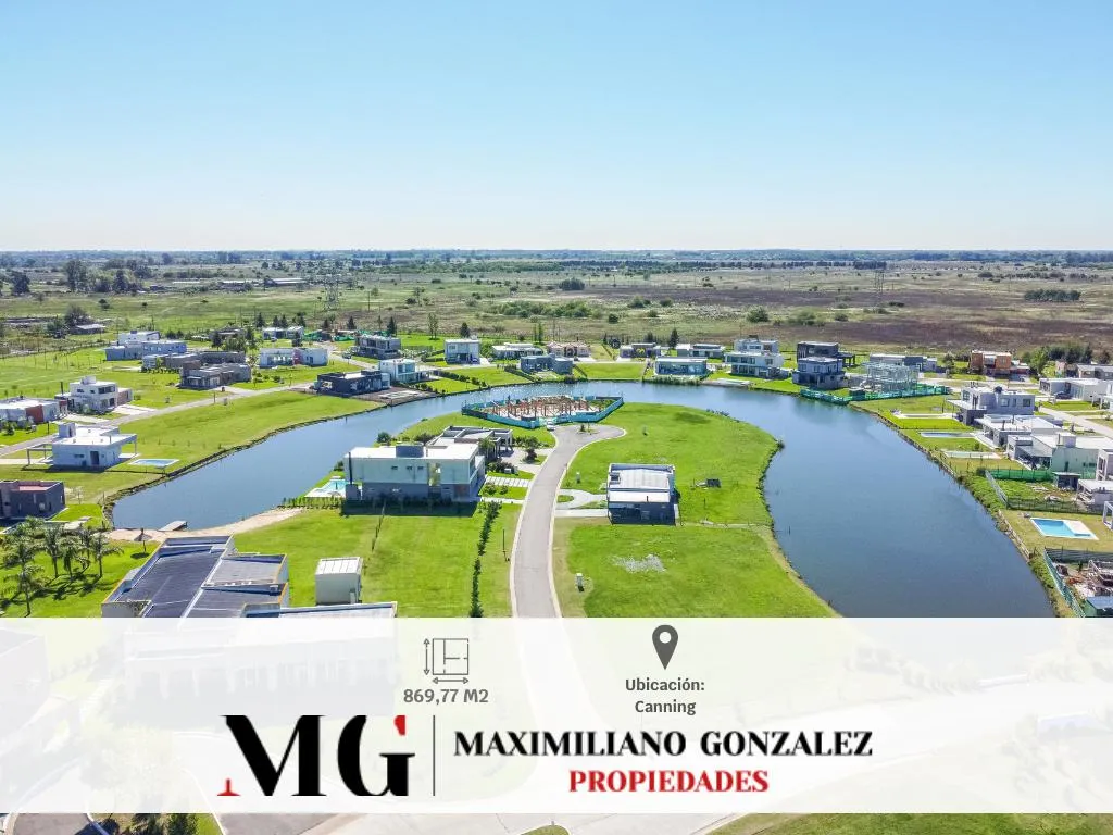 Terreno en Lote venta La Alameda Esteban Echeverría