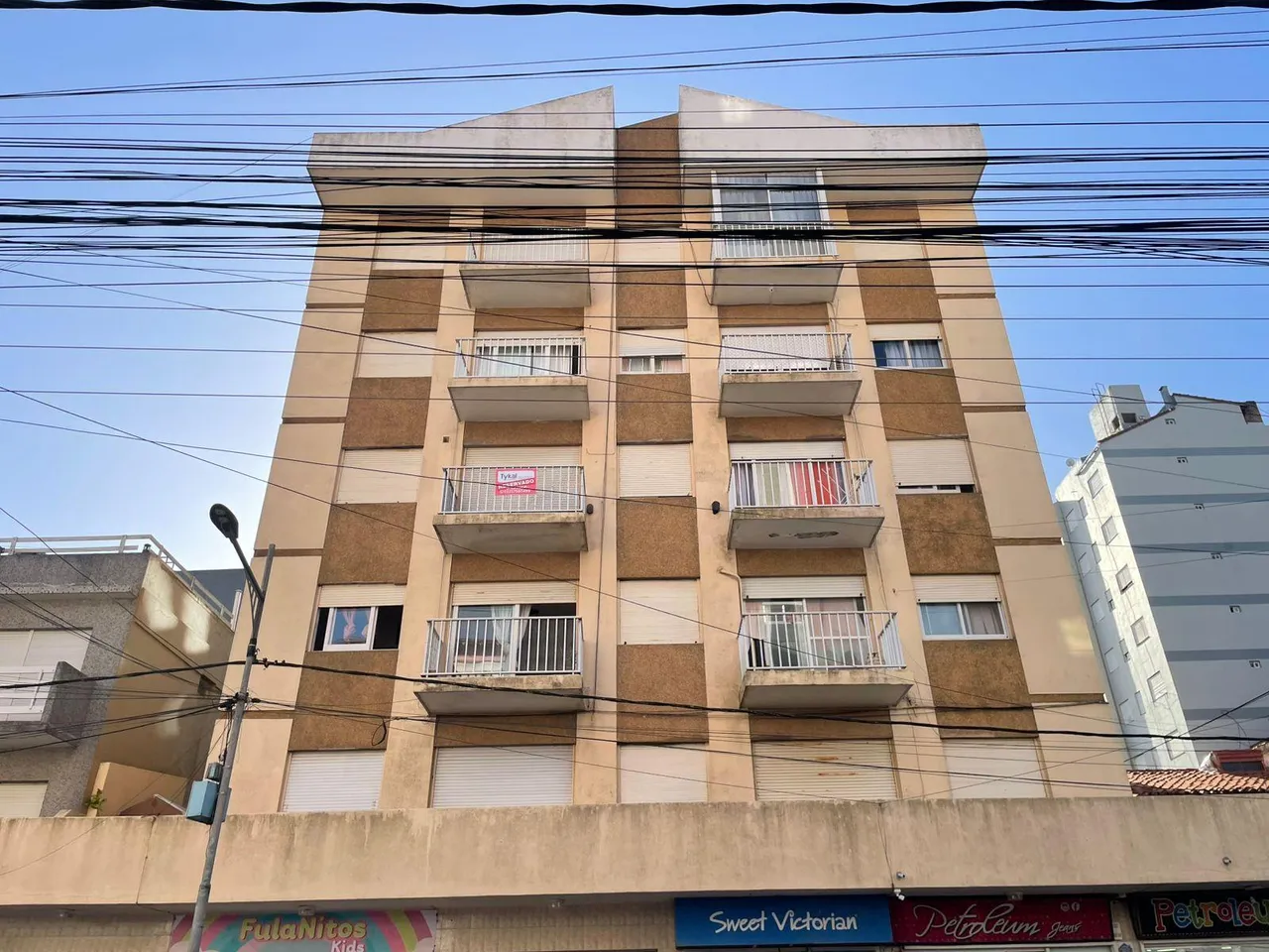 Departamento en CHIOZZA 2564