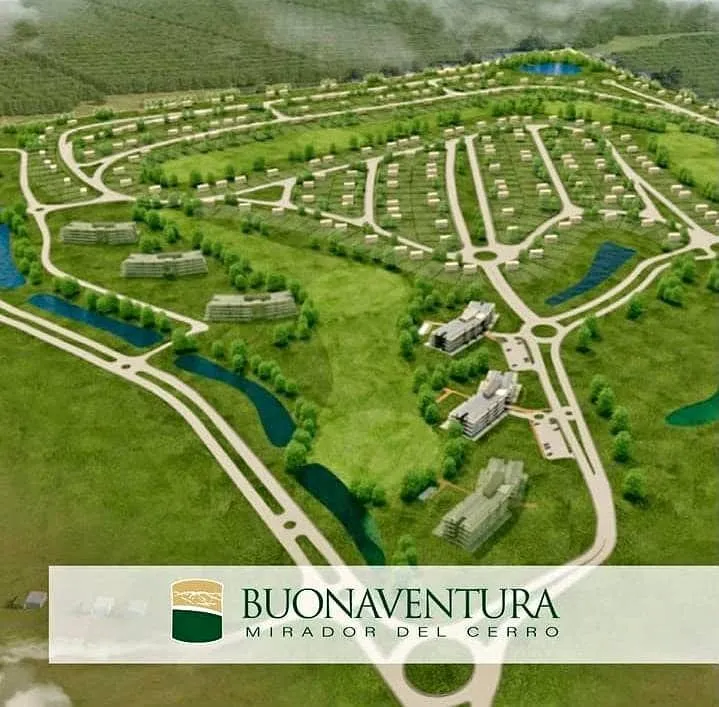 Terreno en Country San Pablo, Etapa III Buonaventura