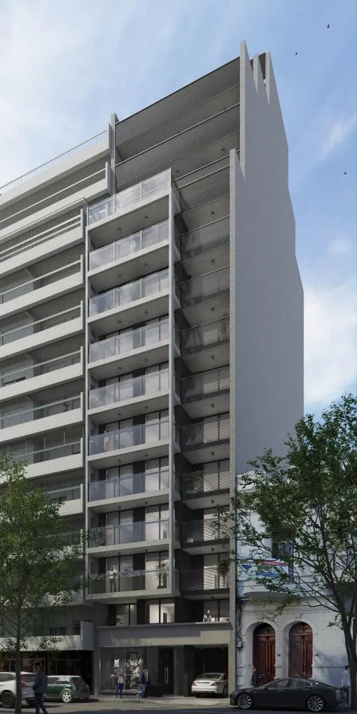 Departamento en Moreno al 1100