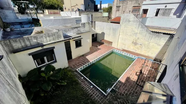 Casa en grecia al 400