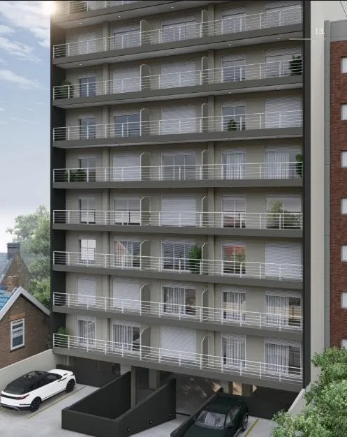 Departamento en Belgrano 4660