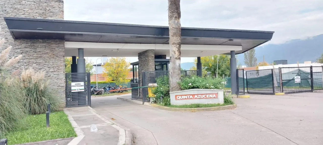 Terreno en Barrio Privado Quinta Azucena, San Javier al 2400 esq H. Yrigoyen