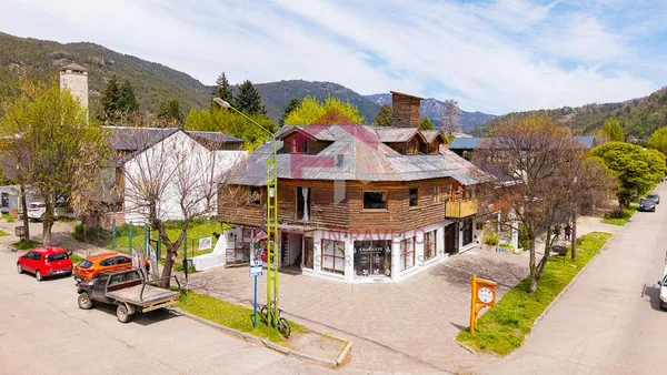 Departamento en Drury esquina Perito Moreno