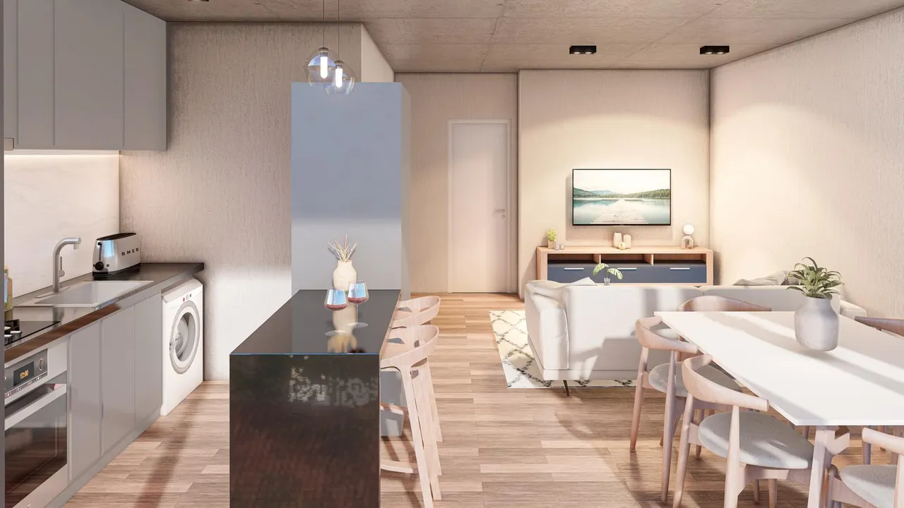 Departamento en Tucuman al 3000