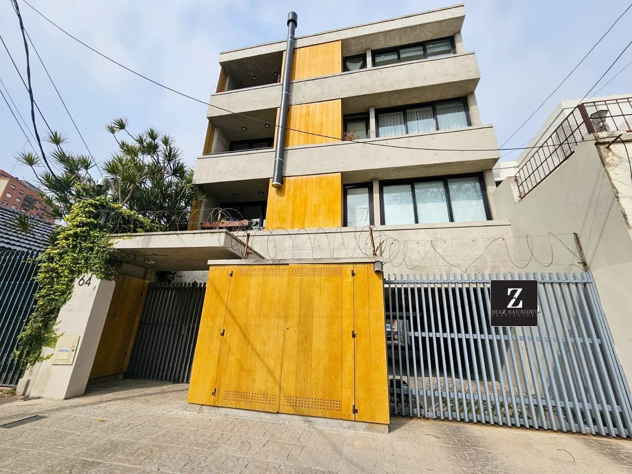 Departamento en Liniers 64