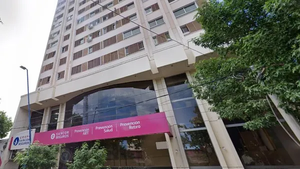 Departamento en Tucuman al 900