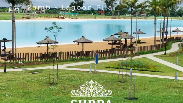 Departamento en Lagoon Pilar