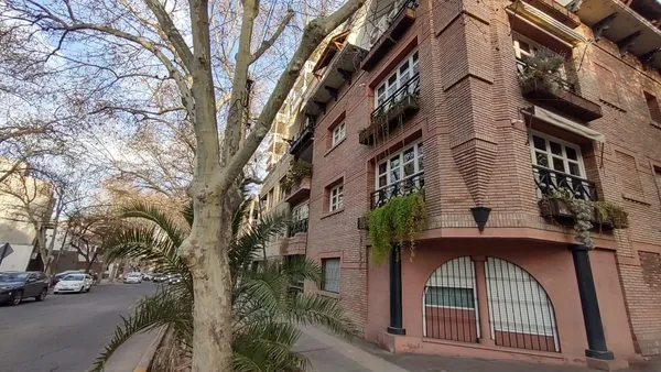 Departamento en Martin Zapata al 800