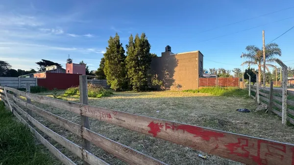 Terreno en Los Cerezos y Ambrosetti