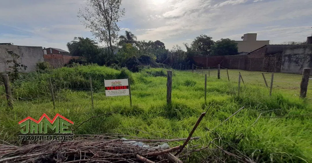 Terreno en Rivadavia entre Riobamba y Marmol