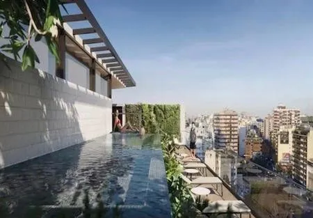 Departamento en Olazábal al 2400