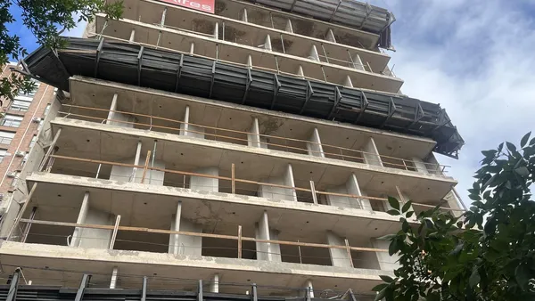 Departamento en Olazábal al 2400