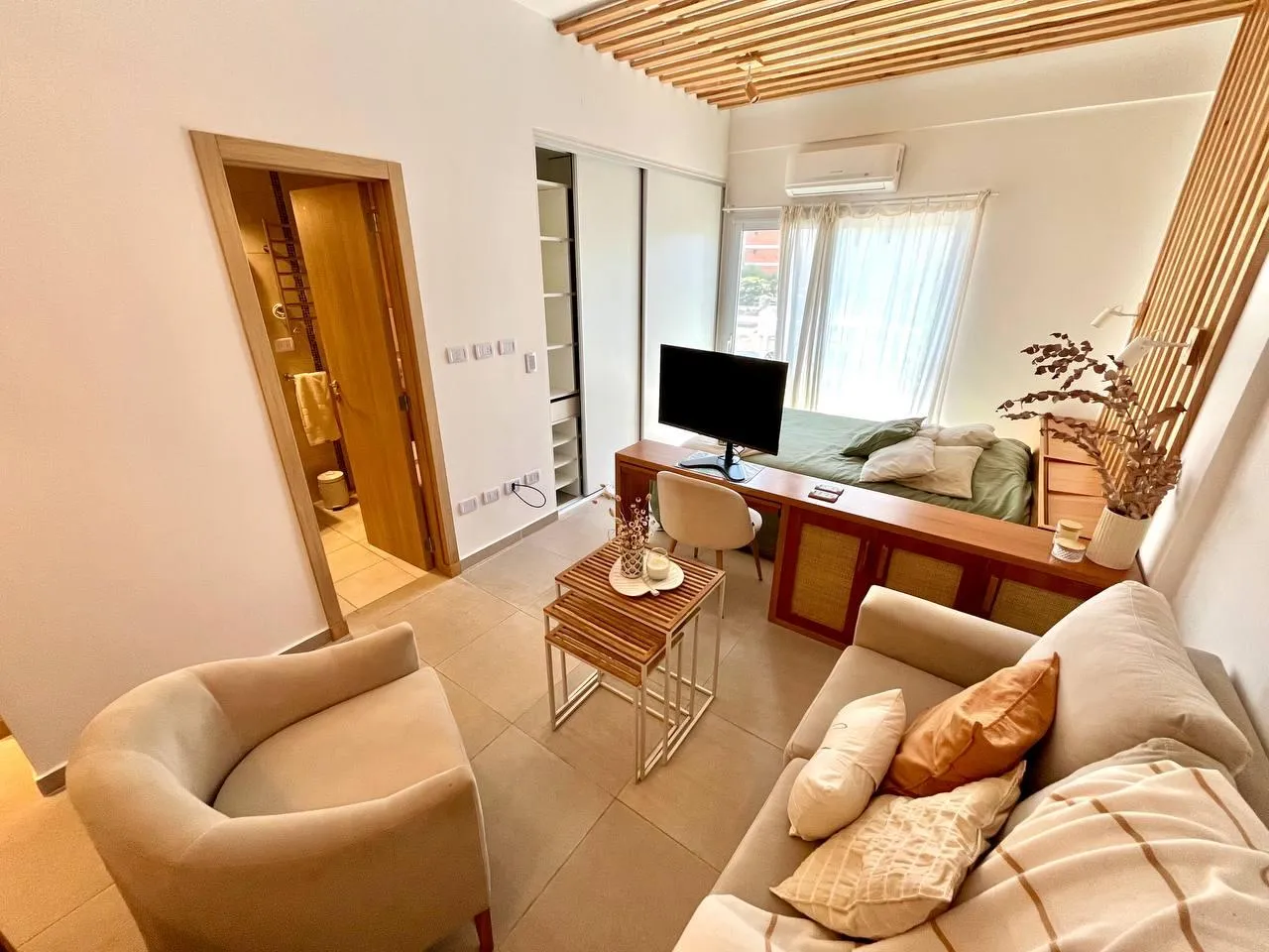 Departamento en Av. Mitre al 1000