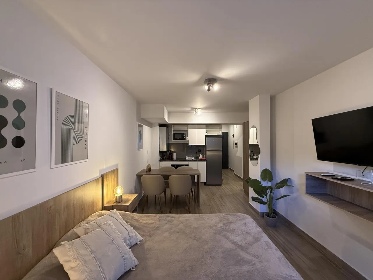Departamento en Ovidio Lagos al 100