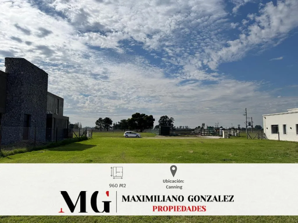 Terreno en Lote venta La Alameda II Esteban Echeverría