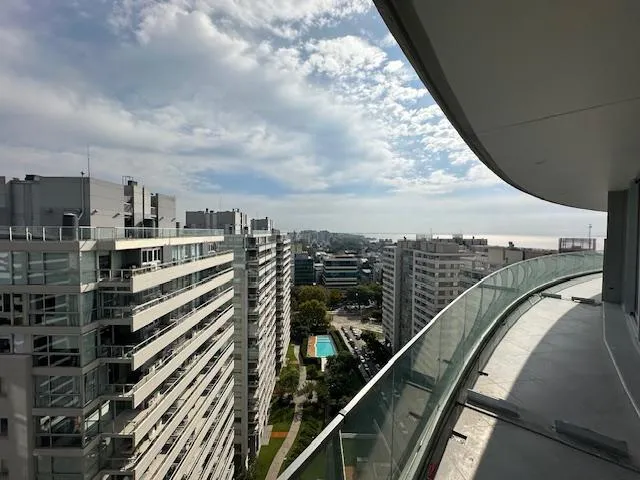 Departamento en Avenida Libertador al 1600