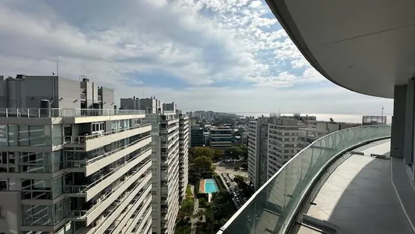 Departamento en Avenida Libertador al 1600