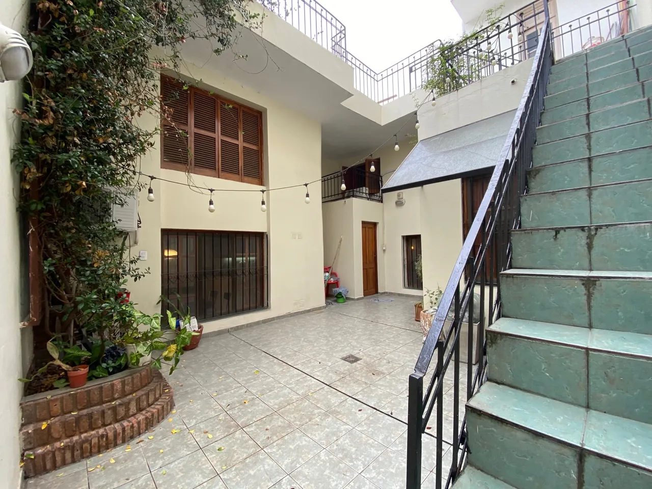 Casa en Sarmiento al 1800