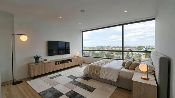 Departamento en Libertador al 7400