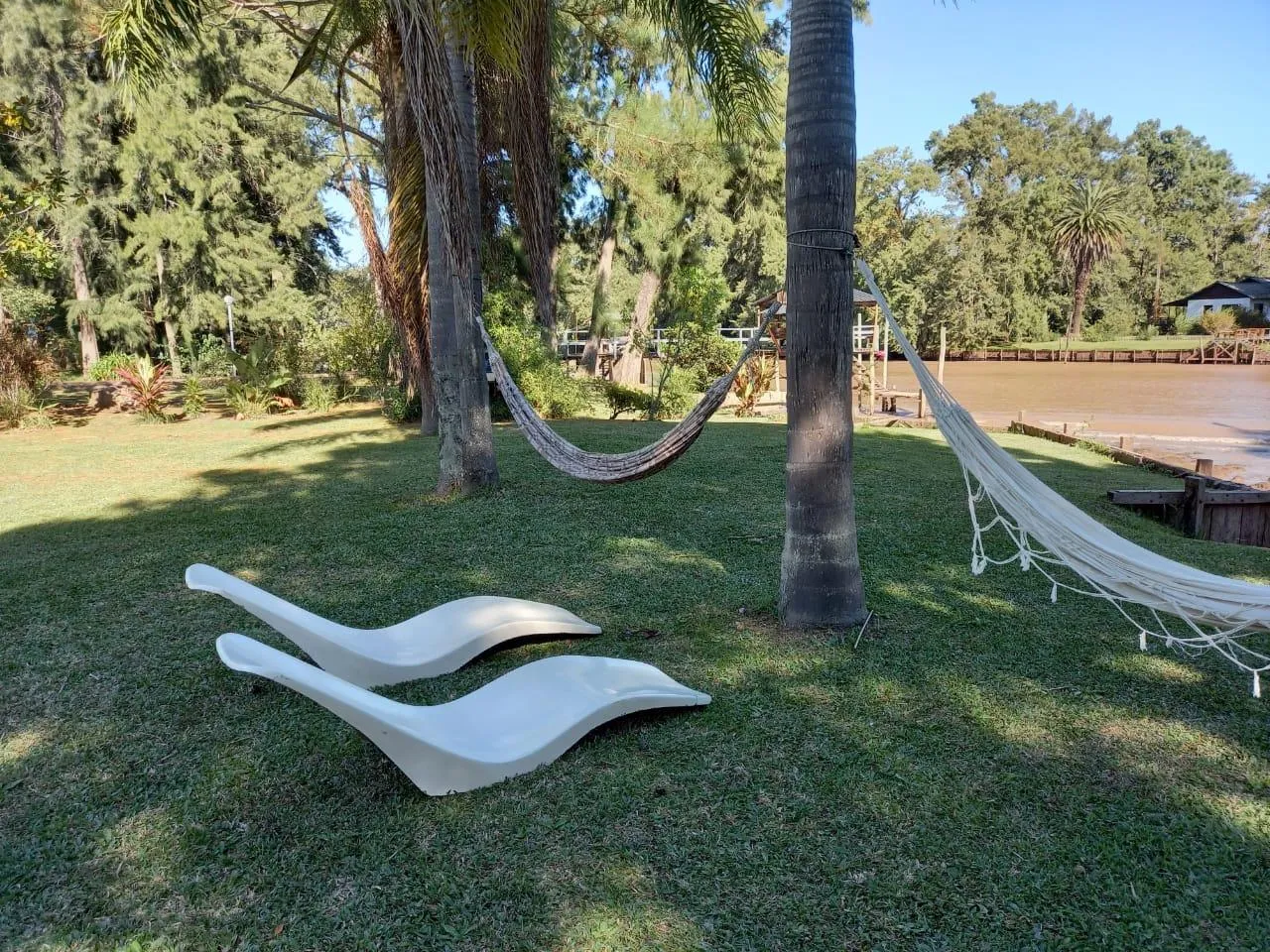Casa en Isla del delta de Tigre, rio capitán.