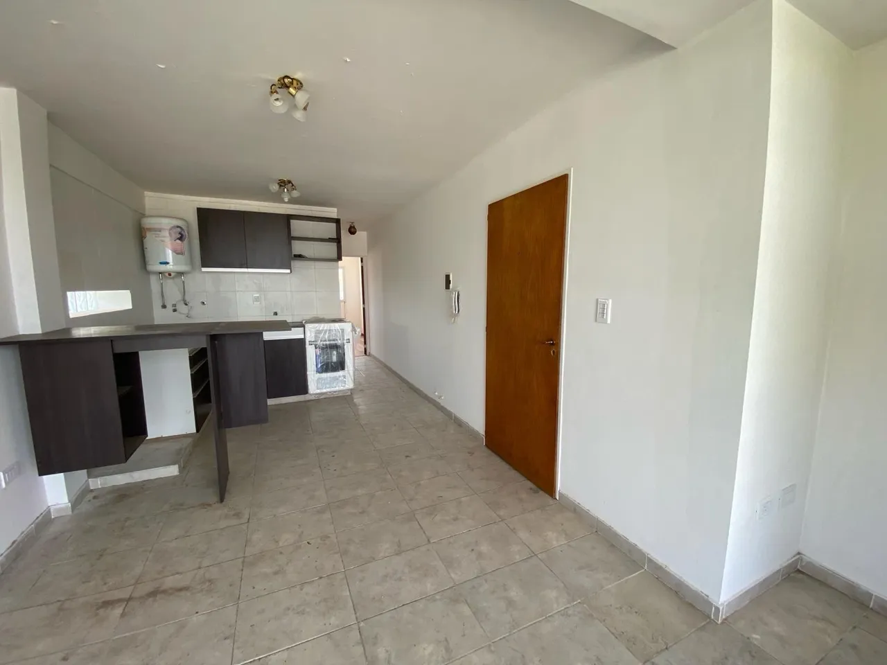 Departamento en Zeballos al 3700, Echesortu, Rosario.