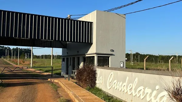 Terreno en La Candelaria Barrio Privado, Candelaria, Misiones
