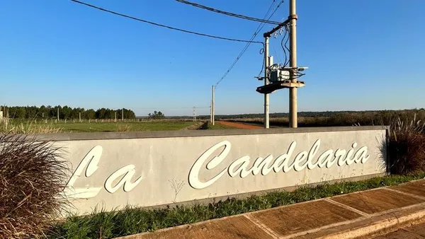 Terreno en La Candelaria Barrio Privado, Candelaria, Misiones