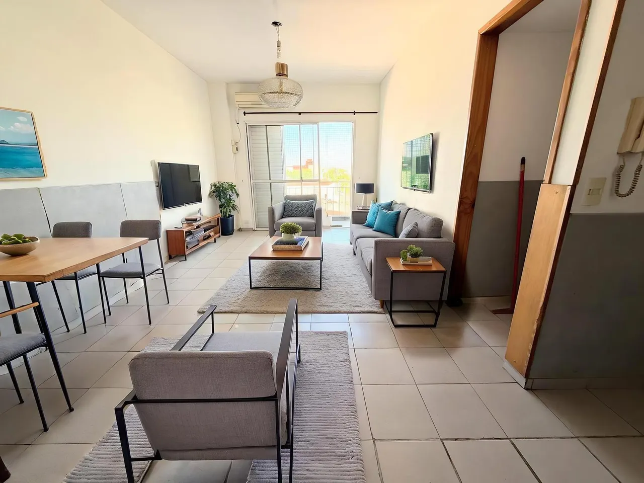 Departamento en Avenida Rivadavia al 500