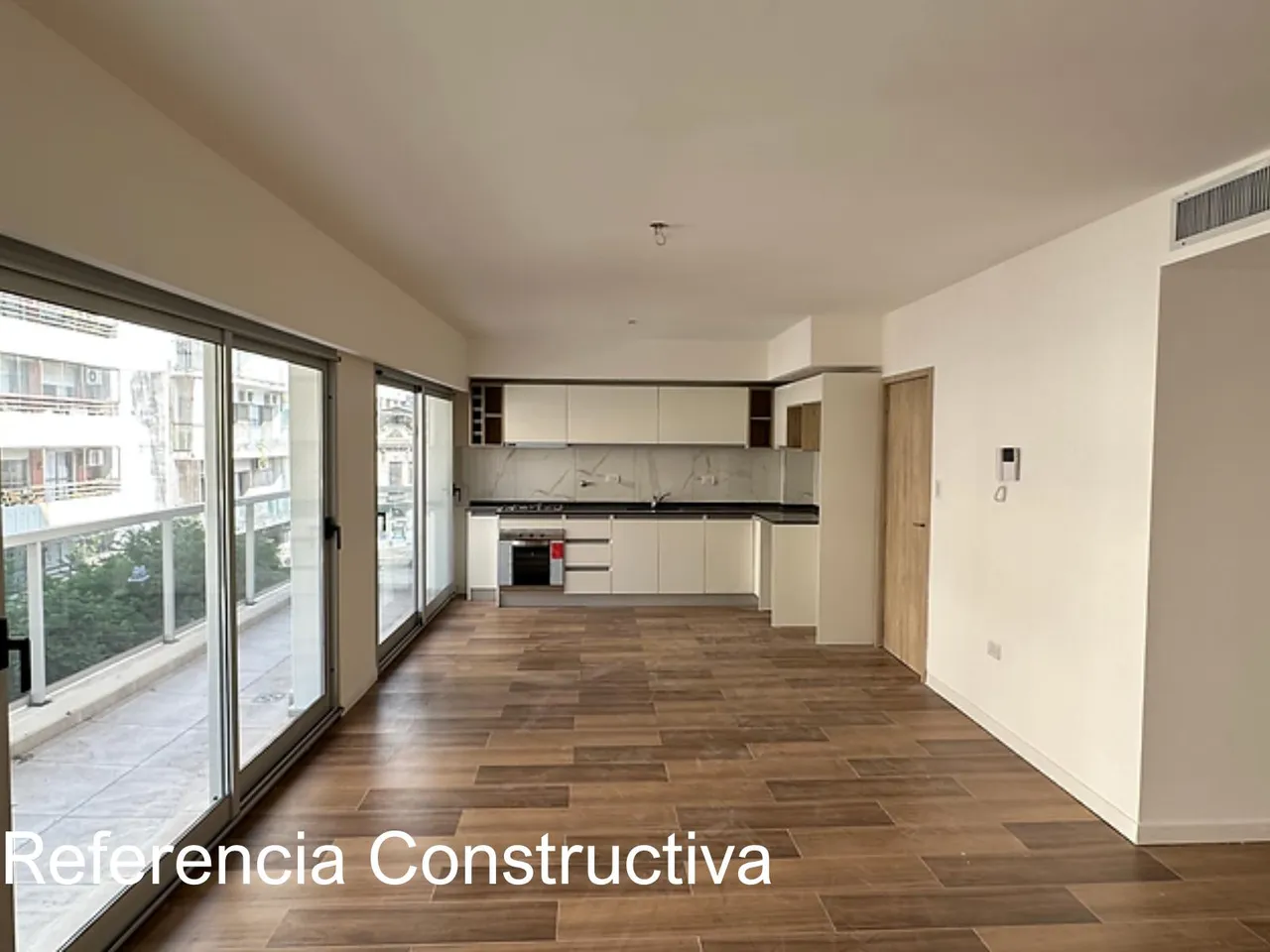 Departamento en San Juan al 600