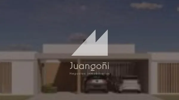 Casa en Casa al 600