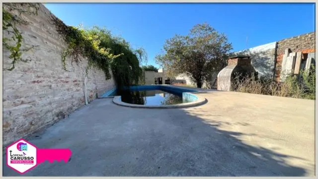 Casa en Eva Duarte de Perón al 600