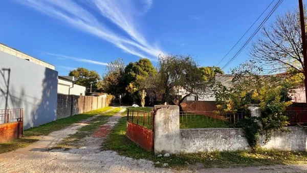 Terreno en Bartolomé Mitre 2100