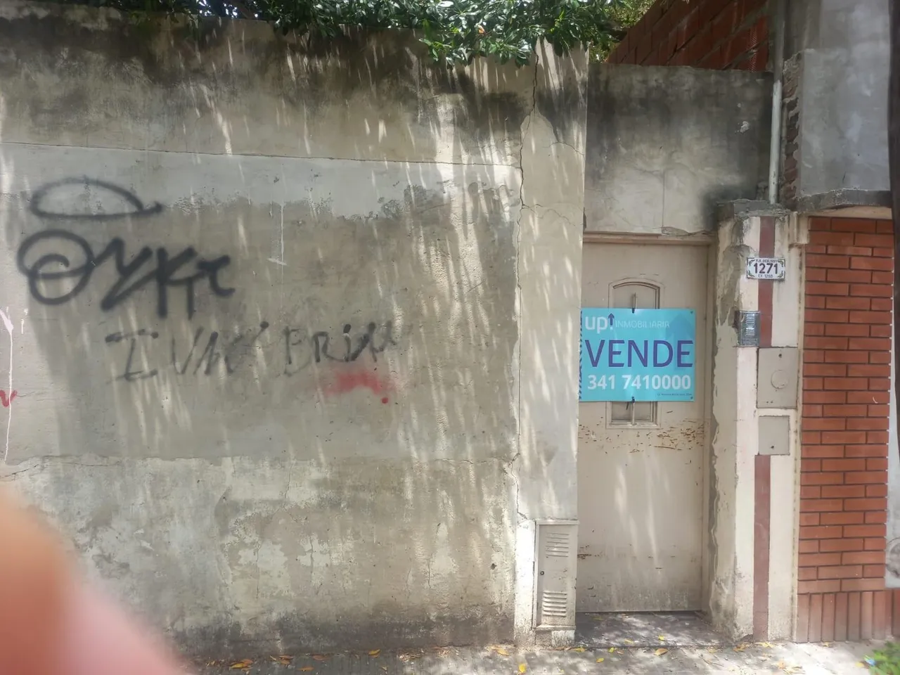 Terreno en Pje Debussy al 1200 entre mitre y entre rios