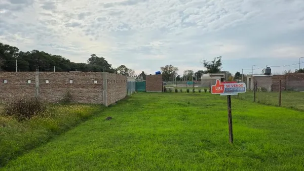Terreno en Ruta 18 Km 11,5 manzana C Lote 50 Alvarez