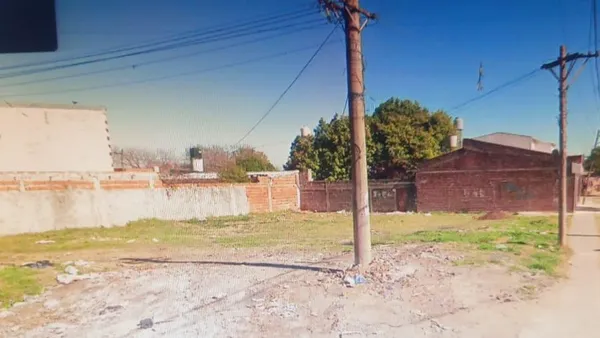 Terreno en bv segui al 4200 esquina Rio de Janeiro