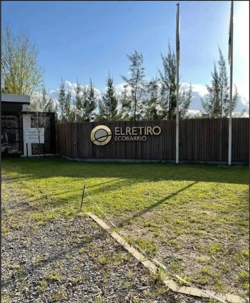 Terreno en Ecobarrio el retiro Brandsen | Ruta 2 Km 76